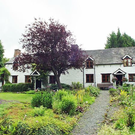 Glencoed B&B Рексъм Екстериор снимка