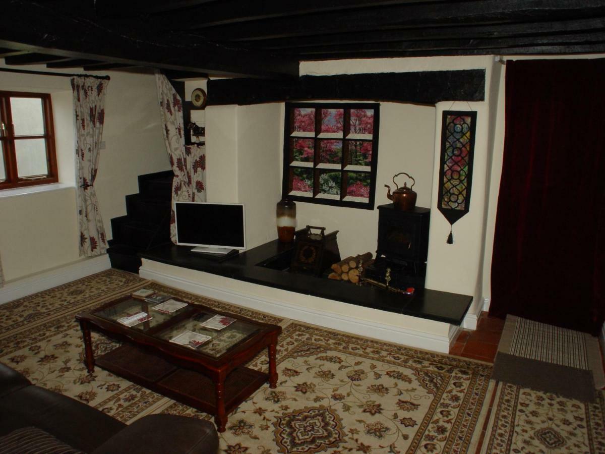 Glencoed B&B Рексъм Екстериор снимка