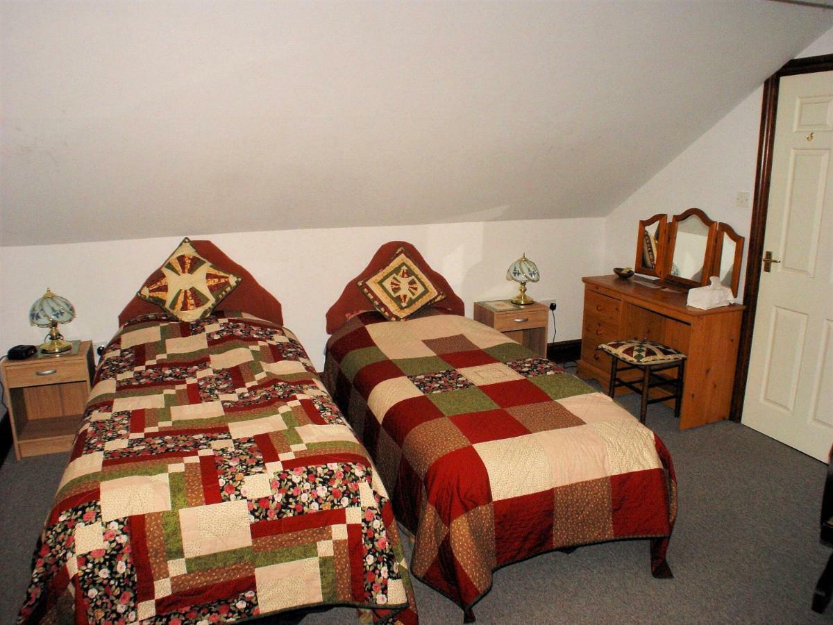Glencoed B&B Рексъм Екстериор снимка